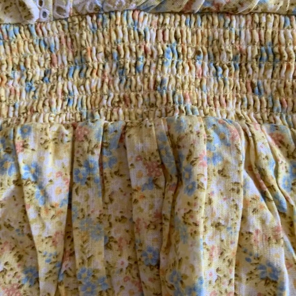 Cotten beautiful American 🦅 summer dress 🧺 - Picture 3 of 3